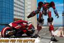 Moto Robot Transformation: Robot Transforming Game screenshot 11