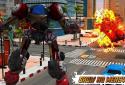 Moto Robot Transformation: Robot Transforming Game screenshot 16