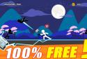 Stickman Fighter Epic Battle 2 screenshot 1