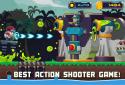 Rock Shooter: Run and Gun screenshot 1