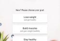 YAZIO Calorie Counter, Nutrition Diary & Diet Plan screenshot 1