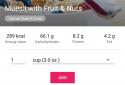 YAZIO Calorie Counter, Nutrition Diary & Diet Plan screenshot 4