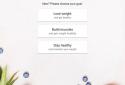 YAZIO Calorie Counter, Nutrition Diary & Diet Plan screenshot 5