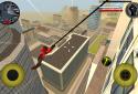 Stickman Rope Hero screenshot 5