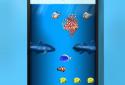 Worm Plop! ловит рыбок screenshot 1