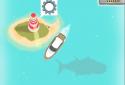 Worm Plop! ловит рыбок screenshot 3