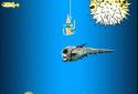 Worm Plop! ловит рыбок screenshot 4