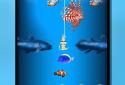 Worm Plop! ловит рыбок screenshot 5