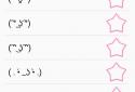 Kaomoji ☆ Japanese Emoticons screenshot 2