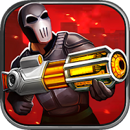 Flat Army: 2D Shooter