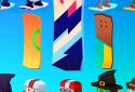 Blocky Snowboarding screenshot 15