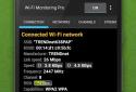 WiFi Monitor Pro - analyzer of Wi-Fi networks screenshot 1