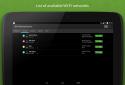 WiFi Monitor Pro - analyzer of Wi-Fi networks screenshot 7
