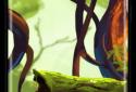 Mossy Forest Live Wallpaper screenshot 1