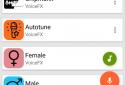 VoiceFX - Voice Changer with voice effects screenshot 1