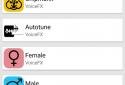 VoiceFX - Voice Changer with voice effects screenshot 5