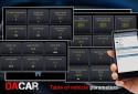 Dacar diagnostic (OBD2 ELM327) screenshot 5