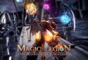 Magic Legion - Hero, Legend screenshot 1