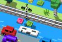 Hoppy Cross Road Cross Arcade screenshot 1