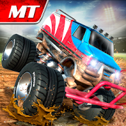 Monster Truck Driver Arena