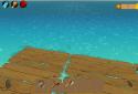 Oceanborn: Survival on Raft screenshot 1