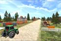 Farming Simulator Pro 2017- Real Tractor Farming screenshot 7
