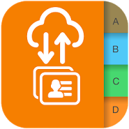 контакти резервна копія
