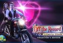 Off The Record: Liberty Stone screenshot 10