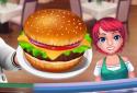 Food Court Fever: Hamburger 3 screenshot 2