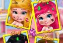 Princess Makeover: Girls Games screenshot 14