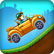 Mountain Car Climb