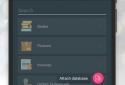 Mobi ДАНИХ Database Designer screenshot 1