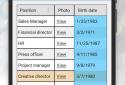 Mobi ДАНИХ Database Designer screenshot 6