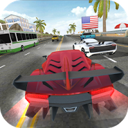 Car Racing Онлайн Traffic