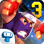 UFB 3: Ultra Fighting Bros- Ultimate 2player Fun