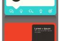 Lenscard -Business Card Maker screenshot 1