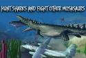 Megalodon vs Dino: Sea Monsters Battle screenshot 2