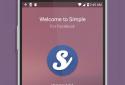 Simple Social Pro screenshot 1