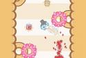 Jumpy Toaster ? Fun Swipe & Jump Game screenshot 4