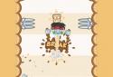 Jumpy Toaster ? Fun Swipe & Jump Game screenshot 5