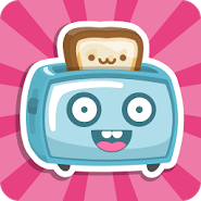 Jumpy Toaster ? Fun Swipe & Jump Game