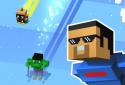 Crossy Snow: Avalanche! screenshot 2