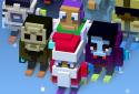 Crossy Snow: Avalanche! screenshot 3