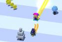 Crossy Snow: Avalanche! screenshot 5
