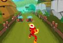 Ben 10: Up to Speed – Omnitrix Runner Alien Heroes screenshot 1