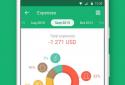 Spendee - Budget & Money Tracker with Bank Sync screenshot 1