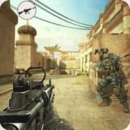Frontline Grand Fury Shooter
