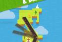 Hardway - Endless Road Builder screenshot 1