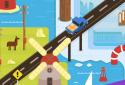Hardway - Endless Road Builder screenshot 4