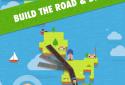 Hardway - Endless Road Builder screenshot 8